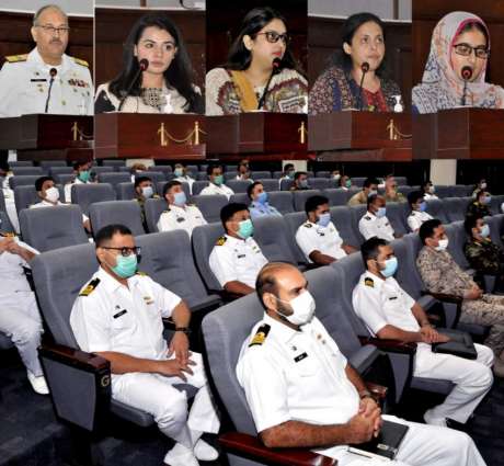 Pakistan Navy Observes World Maritime Day 2020