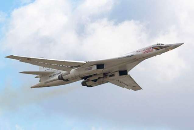 Russia's Tu-160 Conduct Flight Along Belarus' Western Borders During Drills - Military