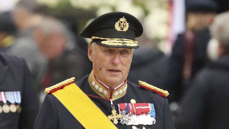 Norway's King Harald V Hospitalized Due to Heavy Breathing - Royal Palace