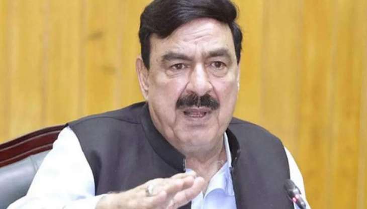 It’s honor to be called Pak Army’s spokesperson, says Sheikh Rasheed