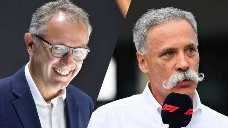 Domenicali to Replace Carey as Formula 1 President, CEO in 2021