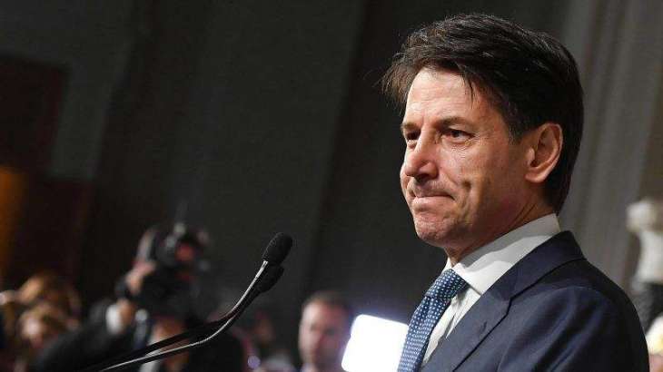 Global Health Summit 2021 in Italy to Give Opportunity for Renewed Int'l Cohesion - Conte