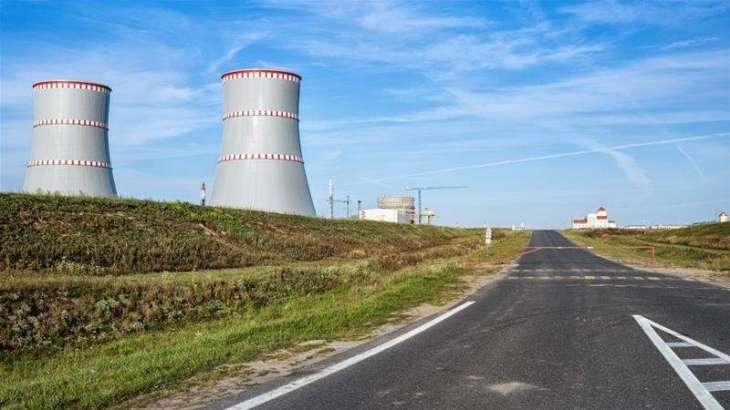 Vilnius Hopes IAEA to Pay Constant Attention to Safety of Belarusian Nuclear Power Plant