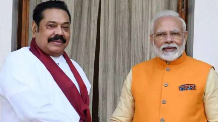 Indian, Sri Lankan Leaders Call for Greater Trade Cooperation During Summit - New Delhi