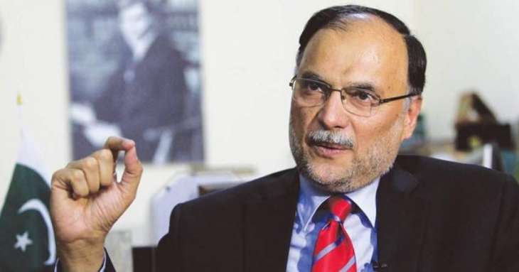 Nawaz Sharif’s address to APC is reflection of party’s workers, says Ahsan Iqbal