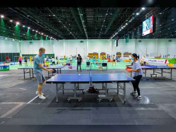 تمديد عالم دبي للرياضة حتى 29 نوفمبر