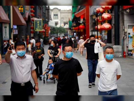 الصين تسجل 15 إصابة جديدة بـ "كورونا" .. ولا وفيات