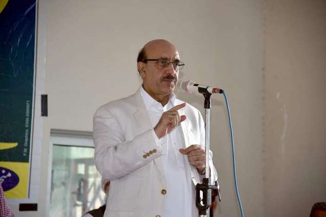 No Muslim can compromise on Prophet (PBUH)'s dignity: AJK President