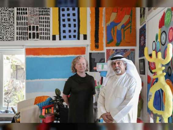 Artist Mohamed Ibrahim to represent UAE at la Biennale di Venezia 2022
