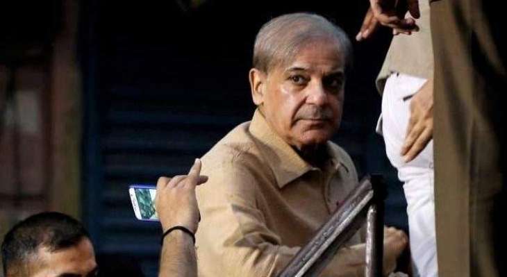 Shehbaz Sharif arrested after LHC rejected interim bail in money laundering case