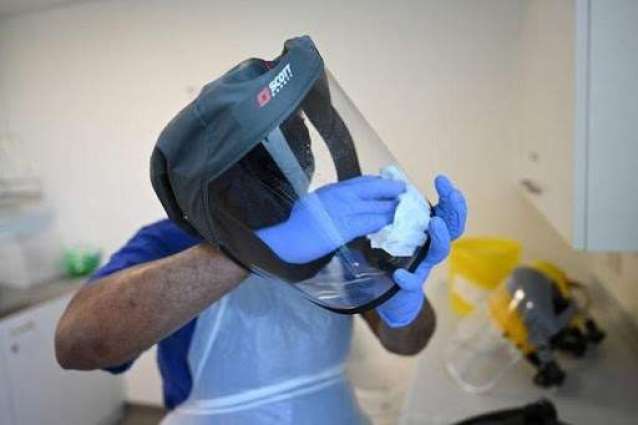 UK Gov't to Create 4-Month Stockpiles of Protective Equipment for Health, Care Workers