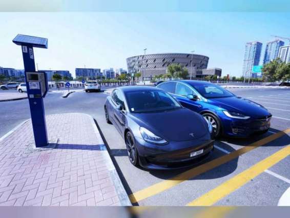 Dubai-licenced electric vehicles exempt from parking fees