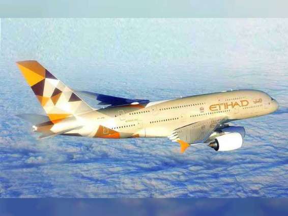 Etihad Airways continuing to promote sustainability, protect environment