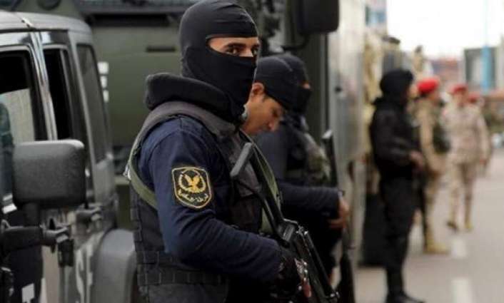 Egyptian Security Forces Neutralize 2 Terrorists in Country's North - Interior Ministry