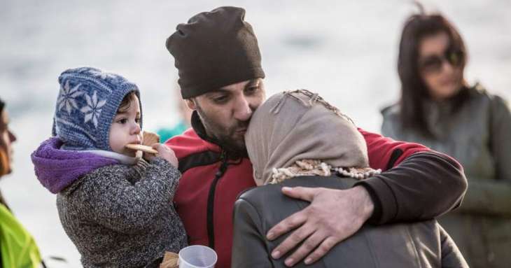 Celebrities Urge UK to Help Reunite Refugee Families - Amnesty International