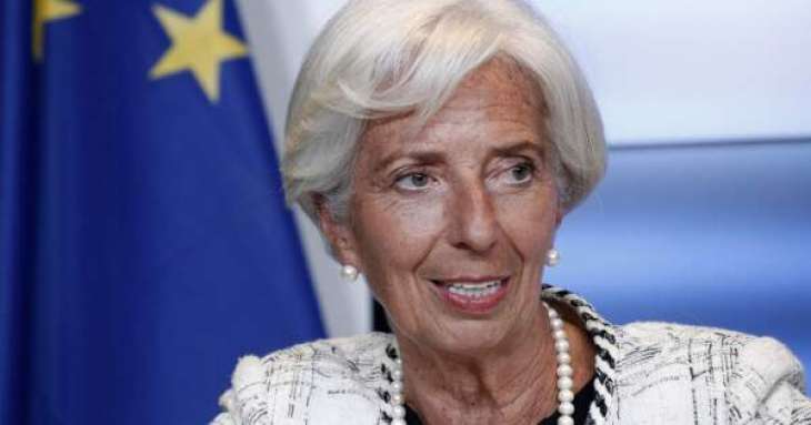 ECB Expects Euro Area GDP to Return to Pre-Crisis Level at End of 2022 - Lagarde
