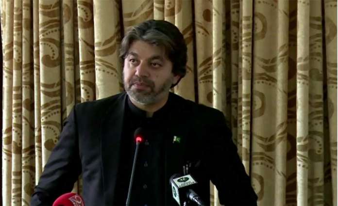 Parliament is the best forum for discussion on political issues, says Ali Muhammad Khan