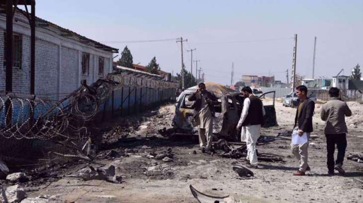 Mine Blast Leaves 17 People Killed, Injured in Afghanistan's Center - Interior Ministry