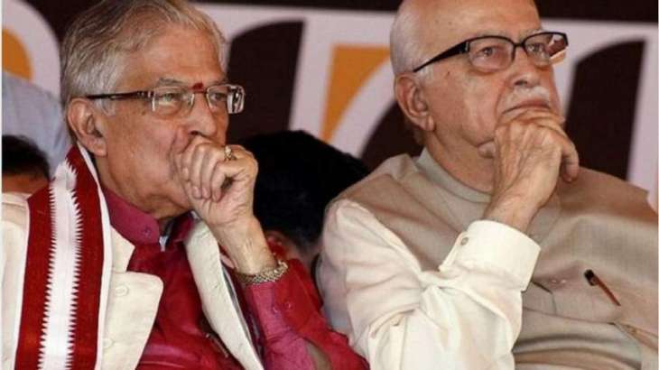 Babri Masjid demolition case: 32 accused including L.K Advani acquitted