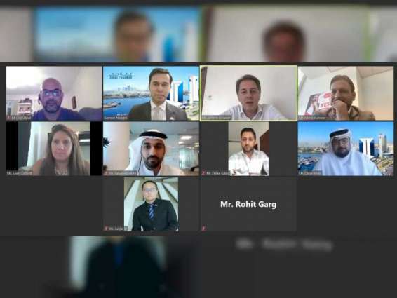 غرفة دبي تختتم الجولة الافتراضية التقنية للشركات الهندية ذات النمو المتسارع