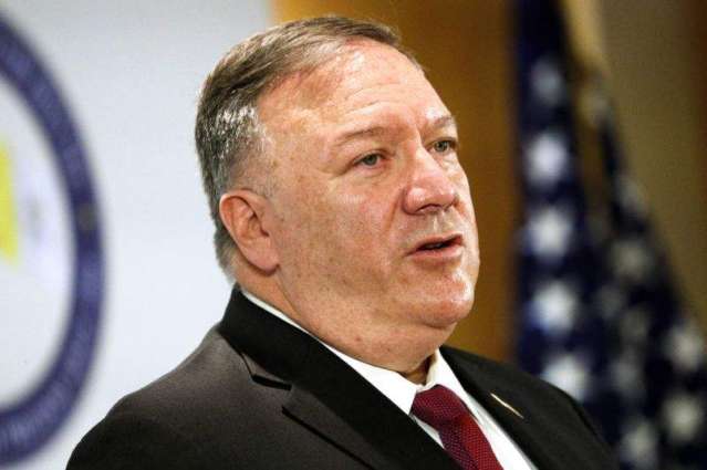 Pompeo Warns Italy's Conte of 'Risks' of Doing Business With China - State Dept