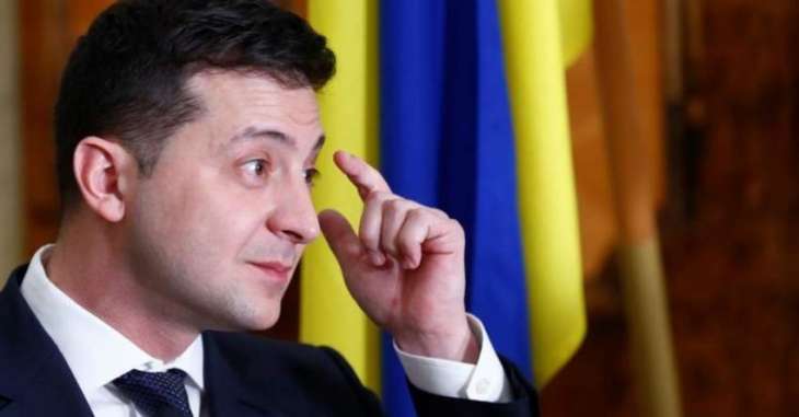 Ukraine's Zelenskyy Removes Fokin From Delegation to Trilateral Contact Group on Donbas