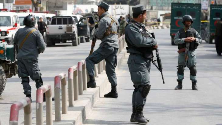 Eyewitnesses Report Casualties in Explosion in Khost City in Afghanistan
