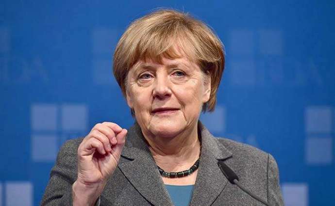 Merkel Announces Another 100Mn Euros for Gavi to Help Fight Against COVID-19