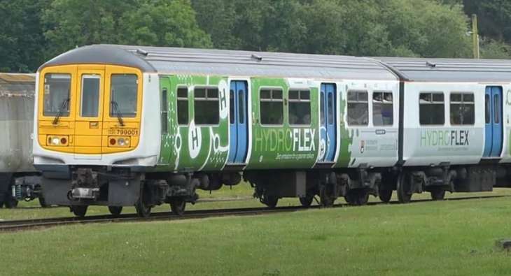 UK Launches 1st Hydrogen-Powered Train as 'Big Step' to Cut Carbon Emissions - Gov't