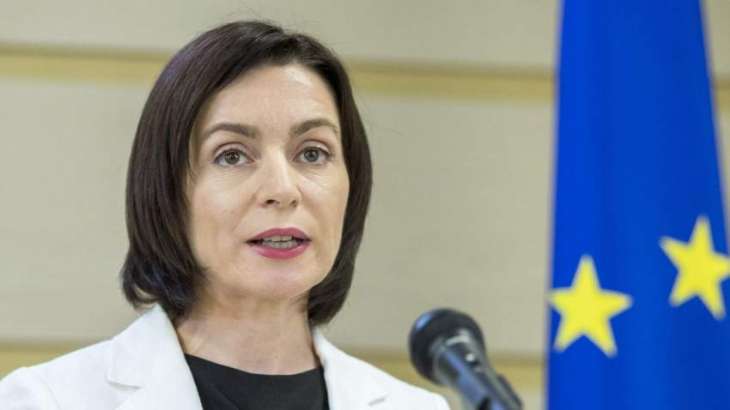 Moldova's Electoral Commission Registers Ex-Prime Minister Sandu as Presidential Candidate