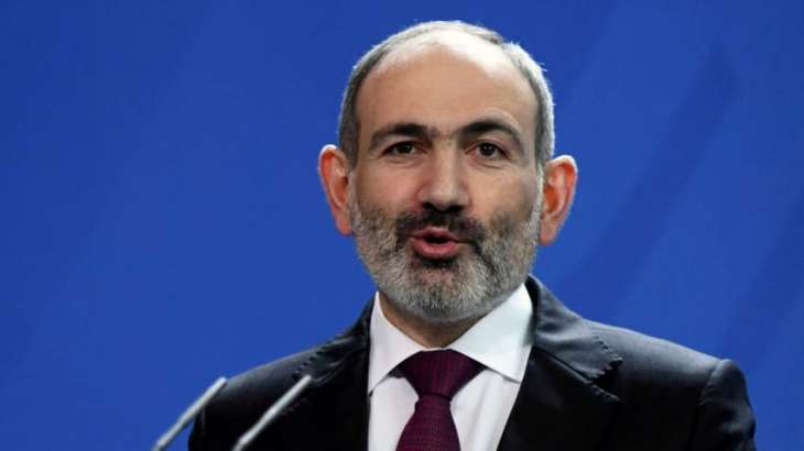 Armenian Prime Minister Calls Security Council Meeting to Discuss Army's Further Actions