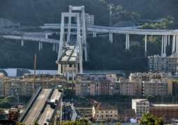 Genoa Bridge Victims Committee Outraged at Atlantia's Unwillingness to Cede ASPI to Gov't