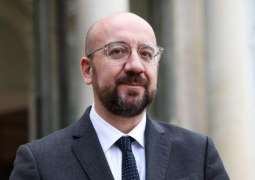 European Council Chief Calls on Leaders of Armenia, Azerbaijan for Immediate Ceasefire
