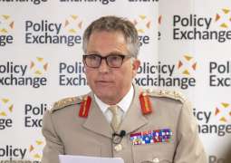 UK Defense Staff Chief Unveils New Operating Concept to Counter 'Authoritarian Rivals'