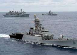 Indian Navy Says Naval Exercise With Bangladesh Scheduled on Saturday