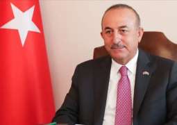 Cavusoglu Says Turkey to Give Support If Azerbaijan Asks for Help in Karabakh Conflict