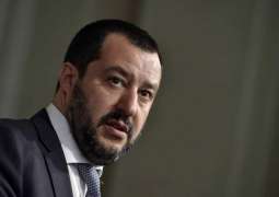 Ex-Italian Interior Minister Salvini Appears in Catania Court for Migrant Abuse Hearings
