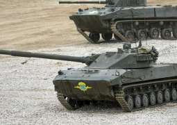 India Negotiating Buying Russia's Sprut Light Tanks for Use in Mountainous Areas - Reports