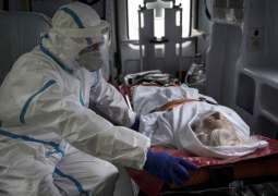 COVID Patients Make Up Over Third of People in Intensive Care in France's Ile-de-France