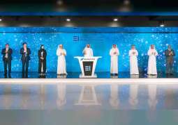 Emirates Islamic Chairman rings market-opening bell to celebrate listing of $500 million Sukuk on Nasdaq Dubai