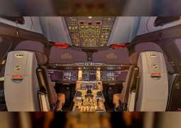 الاتحاد للطيران تطلق برنامج رخصة التدريب متعدد الطواقم على طائرة بوينغ 787 دريملاينر