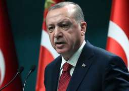 Erdogan Announces Reopening of Coast in Abandoned Disputed Town in North Cyprus