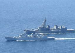 EU Says Held Anti-Piracy Naval Exercises With Japan in Gulf of Aden
