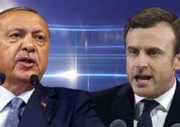 أردوغان یرد علی تصریحات الرئیس الفرنسي ماکرون بشأن الاسلام
