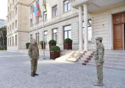 Aliyev Holds Operational Meeting With Azerbaijani Armed Forces Command
