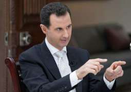 Change of Constitution Not Currently Priority for Syrian People - Assad to Sputnik