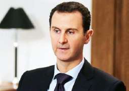 Assad Warns of Popular Resistance in Syria If US, Turkey Fail to Withdraw After IS Defeat