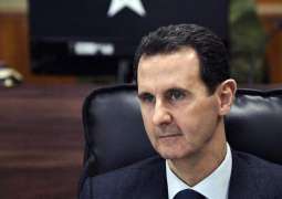 Assad Slams US Oil Activities in North Syria, Asserts Damascus' Right to Control Territory