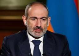 Armenian Prime Minister Pashinyan, French President Discuss Nagorno-Karabakh Crisis