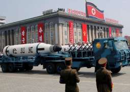 North Korea Appears to Have Staged 75th Anniversary Military Parade - Reports